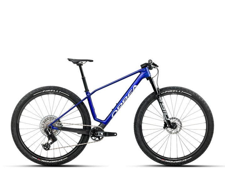 VTT semi-rigide Orbea ALMA M-TEAM AXS 2026