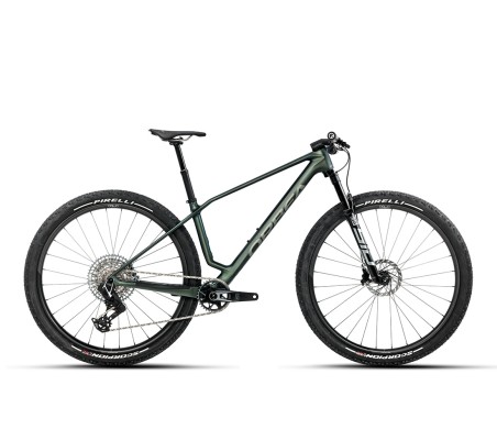 VTT semi-rigide Orbea ALMA M-TEAM AXS 2026