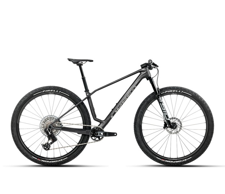 VTT semi-rigide Orbea ALMA M-TEAM AXS 2026