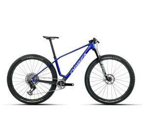 VTT semi-rigide Orbea ALMA M-LTD 2026