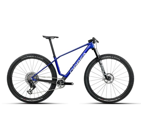 VTT semi-rigide Orbea ALMA M-LTD 2026