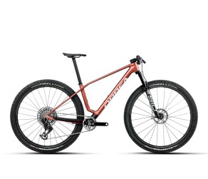 VTT semi-rigide Orbea ALMA M-LTD 2026 2