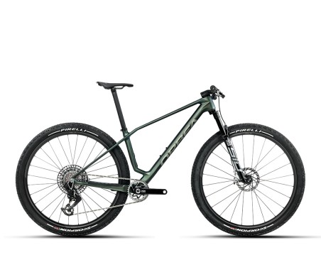 VTT semi-rigide Orbea ALMA M-LTD 2026