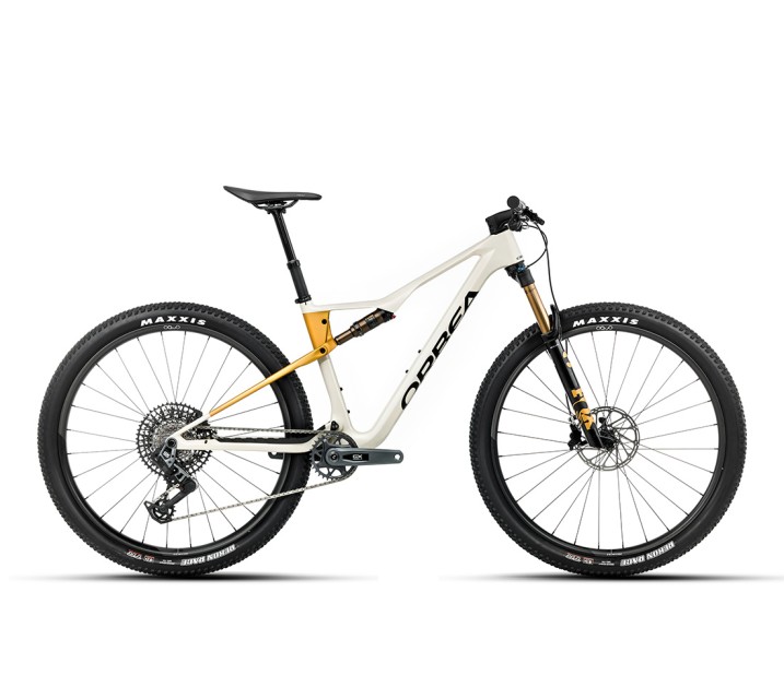 VTT Tout-suspendu Orbea OIZ M10 AXS 2026