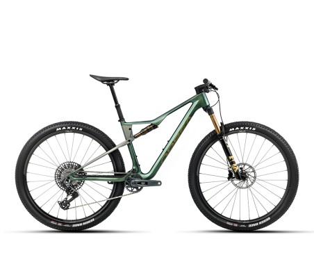 VTT Tout-suspendu Orbea OIZ M10 AXS 2026