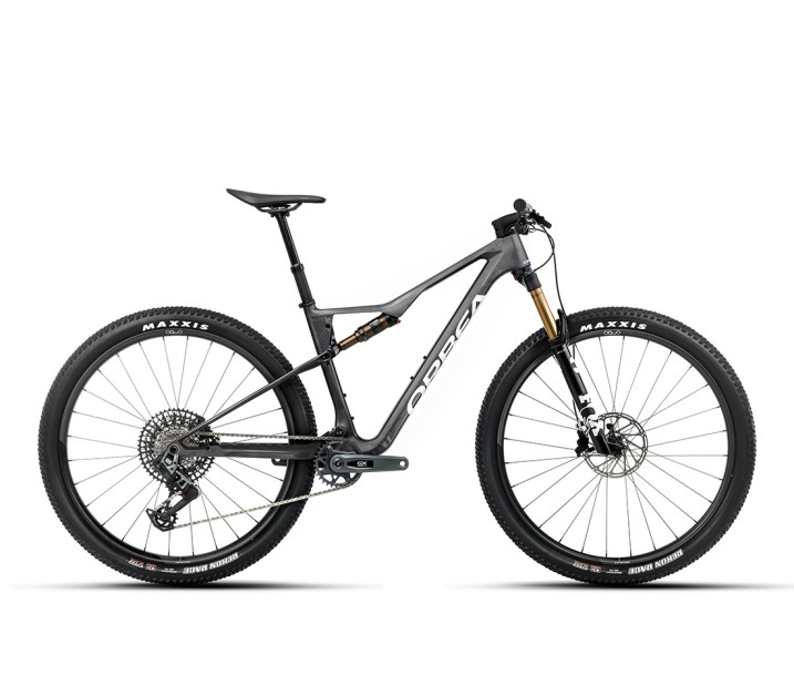 VTT Tout-suspendu Orbea OIZ M10 AXS 2026