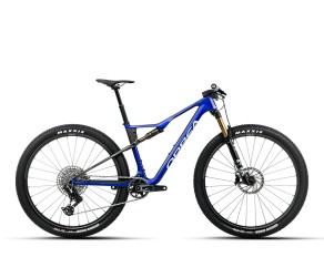 VTT Tout-suspendu Orbea OIZ M-TEAM AXS 2026