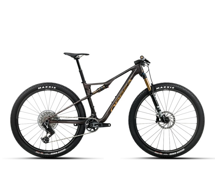 VTT Tout-suspendu Orbea OIZ M-TEAM AXS 2026