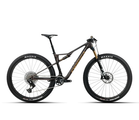 VTT Tout-suspendu Orbea OIZ M-TEAM AXS 2026