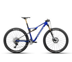 VTT Tout-suspendu Orbea OIZ M-TEAM FACTORY 2026