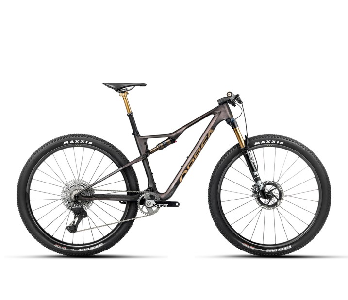 VTT Tout-suspendu Orbea OIZ M-TEAM FACTORY 2026