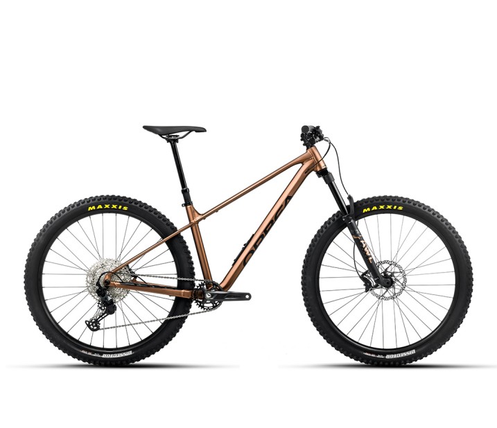 VTT semi-rigide Orbea LAUFEY H10 2026
