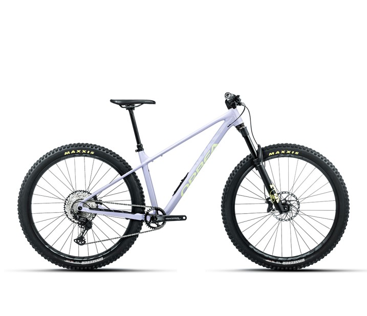 VTT semi-rigide Orbea LAUFEY H-LTD 2026