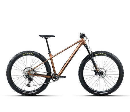 VTT semi-rigide Orbea LAUFEY H-LTD 2026
