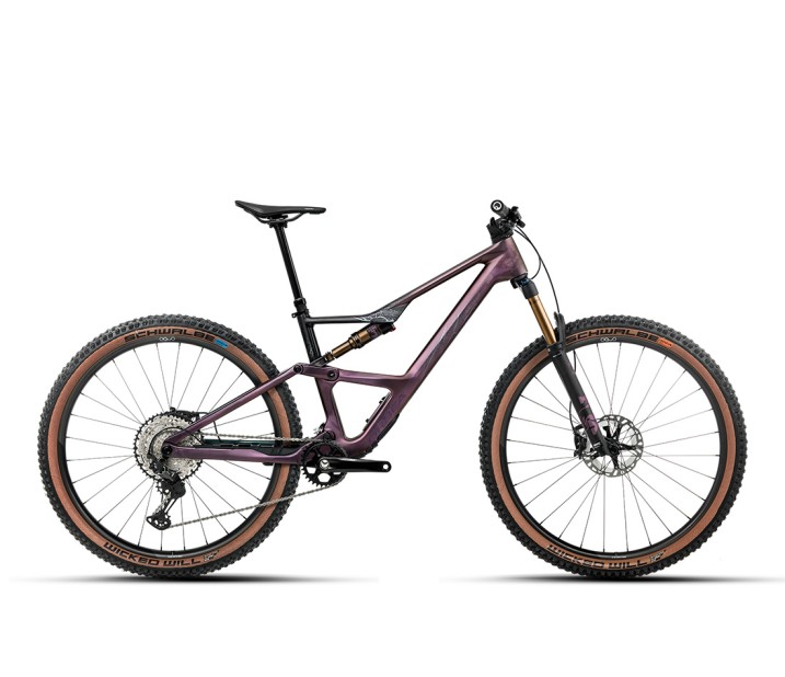 VTT Tout-suspendu Orbea OCCAM SL M10 2026