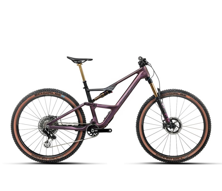 VTT Tout-suspendu Orbea OCCAM SL M-LTD 2026