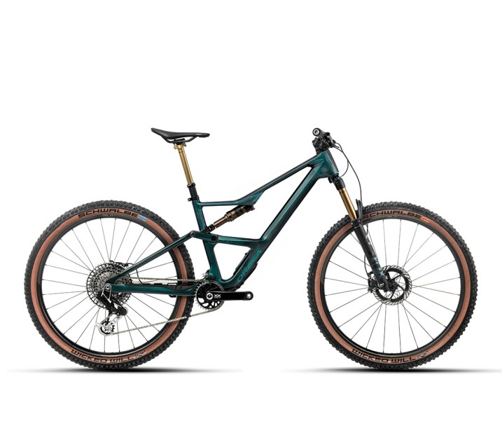 VTT Tout-suspendu Orbea OCCAM SL M-LTD 2026