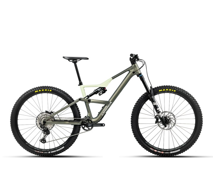 VTT Tout-suspendu Orbea OCCAM LT H10 2026