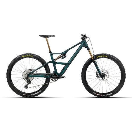 VTT Tout-suspendu Orbea OCCAM LT M10 2026