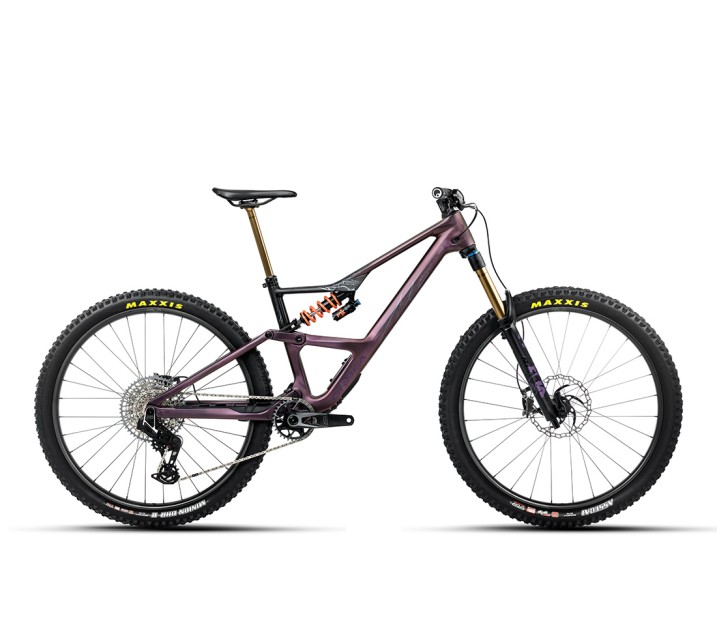 VTT Tout-suspendu Orbea OCCAM LT M-TEAM 2026