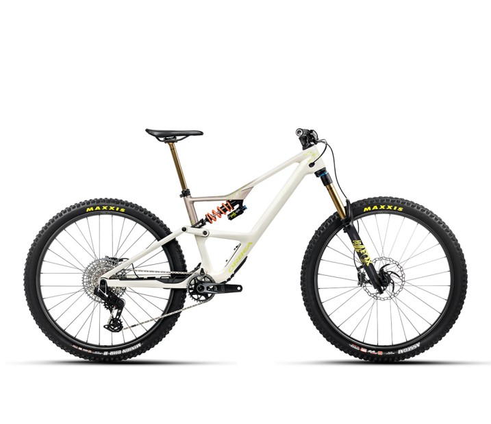 VTT Tout-suspendu Orbea OCCAM LT M-TEAM 2026