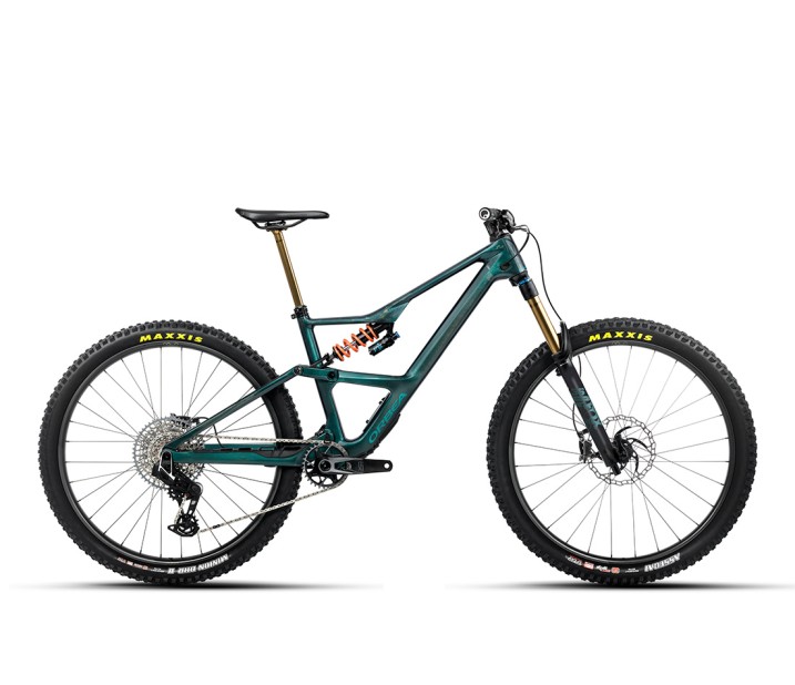 VTT Tout-suspendu Orbea OCCAM LT M-TEAM 2026