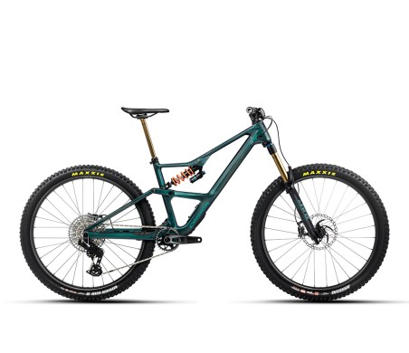 VTT Tout-suspendu Orbea OCCAM LT M-TEAM 2026