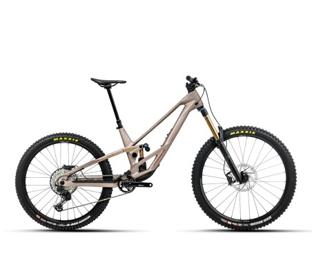 VTT Tout-suspendu Orbea RALLON E-TEAM 2026