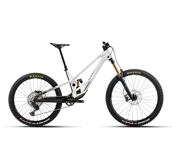 VTT Tout-suspendu Orbea RALLON 450 E-TEAM 2026