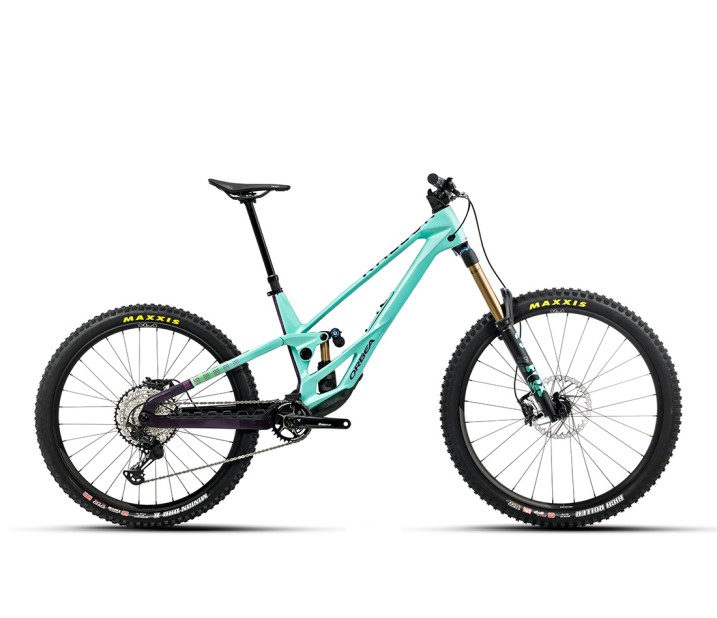 VTT Tout-suspendu Orbea RALLON 450 E-TEAM 2026
