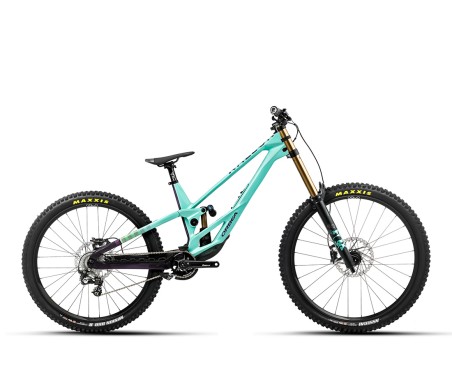 VTT Tout-suspendu Orbea RALLON 450 E-LTD 2026