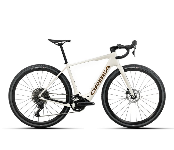 Vélo gravel électrique Orbea DENNA H40 2026