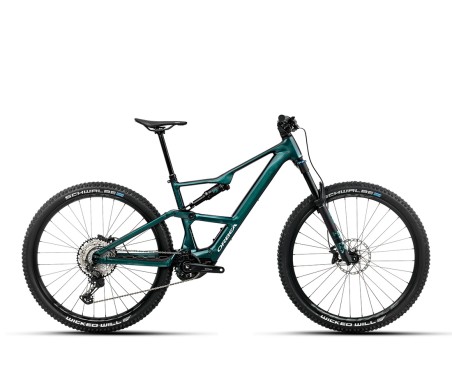 VTT électrique tout suspendu Orbea RISE SL H10 2026