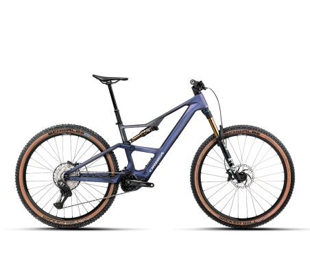 VTT électrique tout suspendu Orbea RISE SL M10 420W 2026