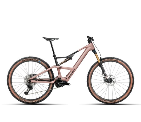 VTT électrique tout suspendu Orbea RISE SL M-LTD 420W 2026