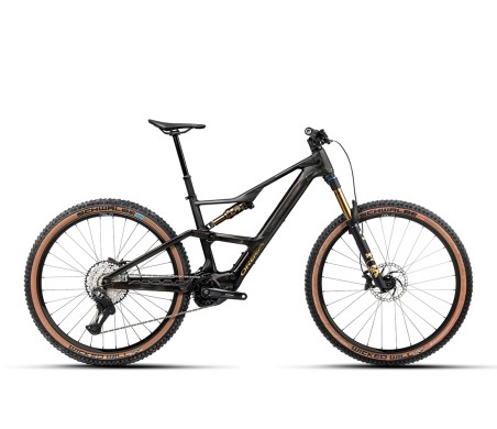 VTT électrique tout suspendu Orbea RISE SL M10 630W 2026