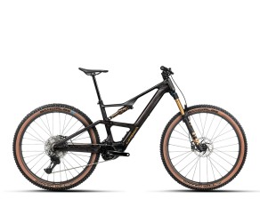 VTT électrique tout suspendu Orbea RISE SL M-LTD 630W 2026