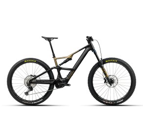 VTT électrique tout suspendu Orbea RISE LT H10 2026 2