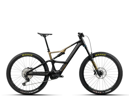 VTT électrique tout suspendu Orbea RISE LT H10 2026