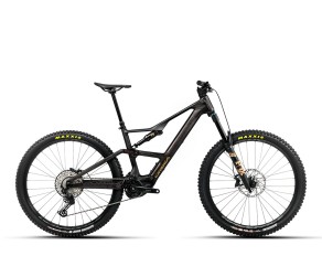VTT électrique tout suspendu Orbea RISE LT M20 420W 2026