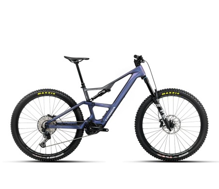 VTT électrique tout suspendu Orbea RISE LT M20 420W 2026