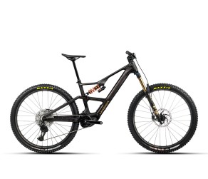 VTT électrique tout suspendu Orbea RISE LT M-TEAM 420W 2026