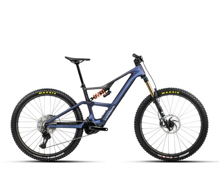 VTT électrique tout suspendu Orbea RISE LT M-TEAM 420W 2026