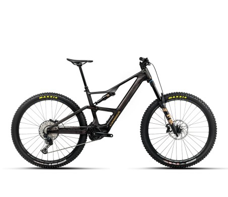 VTT électrique tout suspendu Orbea RISE LT M20 630W 2026