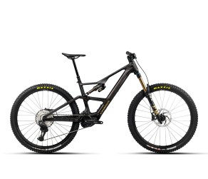 VTT électrique tout suspendu Orbea RISE LT M10 630W 2026