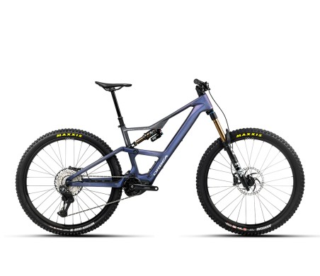 VTT électrique tout suspendu Orbea RISE LT M10 630W 2026