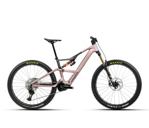 VTT électrique tout suspendu Orbea RISE LT M-TEAM 630W 2026 2