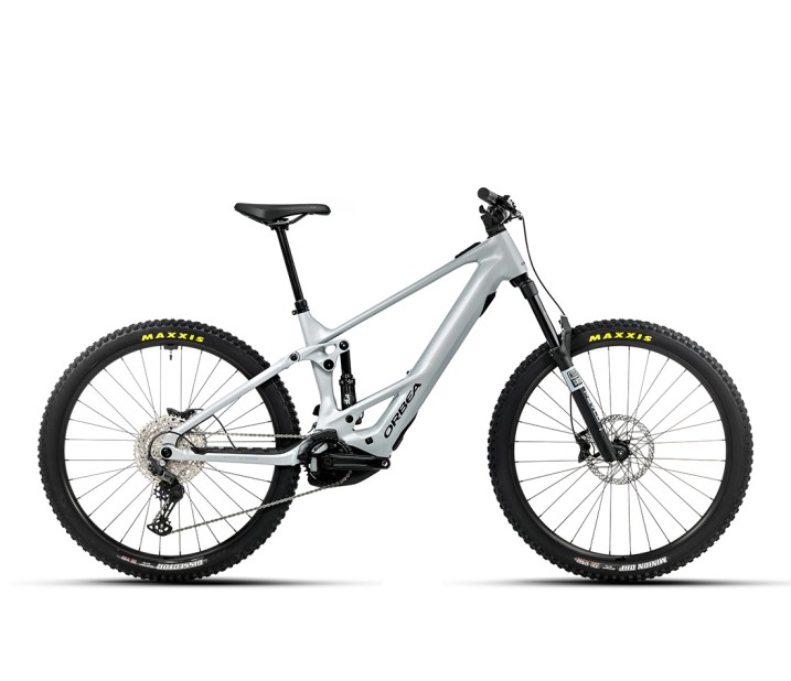 VTT électrique tout suspendu Orbea WILD ST H30 2026