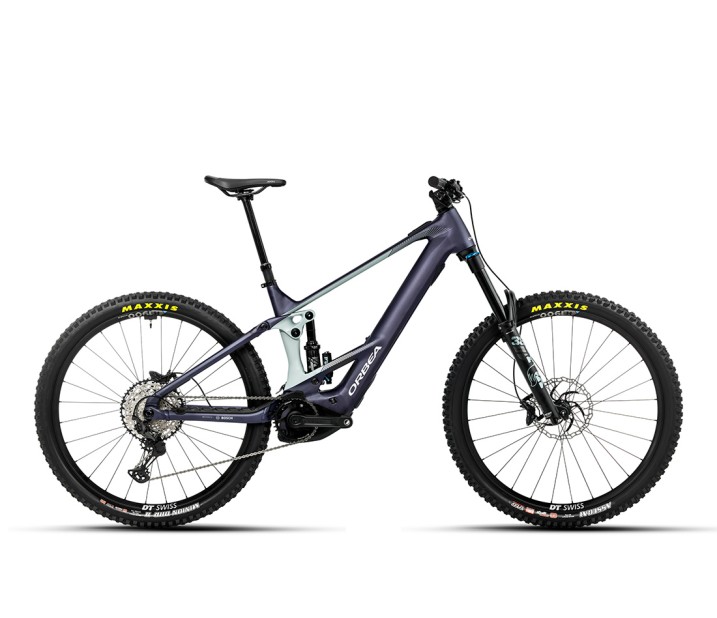VTT électrique tout suspendu Orbea WILD H10 2026
