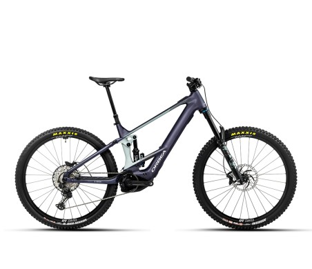 VTT électrique tout suspendu Orbea WILD H10 2026